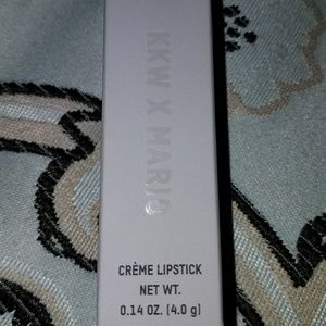 KKW Beauty x Mario Classic K Lipstick